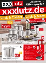 XXXLutz Möbelhäuser Prospekt für Sundern mit 8 Seiten XXXLutz Möbelhäuser Prospekt für Sundern: "Click & Collect", 8 Seiten, 05.04.2021 - 11.04.2021