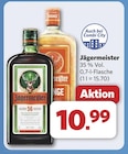 Aktuelle Likör Angebote bei combi in Bielefeld Aktuelles Jägermeister Angebot bei combi in Bielefeld ab 10,99 €
