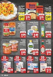 Mehl im EDEKA Prospekt in Düsseldorf Aktueller EDEKA Prospekt mit Mehl, "Aktuelle Angebote", Seite 16