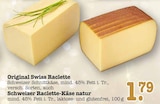 Original Swiss Raclette bei EDEKA im Wörth Prospekt für 1,79 €