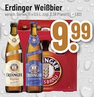 Weißbier im Angebot bei Trinkgut in Pforzheim Weißbier Angebote von Erdinger bei Trinkgut Pforzheim für 9,99 €
