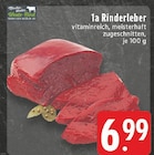 1a Rinderleber Angebote von Meisterland Weide-Rind bei E center Borken für 6,99 €