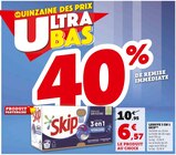 LESSIVE 3 EN 1 à Super U dans Montamisé LESSIVE 3 EN 1 à Super U dans Montamisé