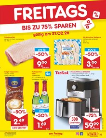 Ente im Netto Marken-Discount Prospekt "Aktuelle Angebote" mit 59 Seiten (Mannheim)