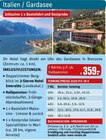 Italien / Gardasee Angebote bei REWE Augsburg für 359,00 €