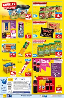 Batterie im Netto Marken-Discount Prospekt "Aktuelle Angebote" mit 51 Seiten (Gelsenkirchen)
