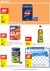 Promos Pesto dans le catalogue "LE MOIS VIP VERY IMPORTANT PROMOS*" de Carrefour à la page 48