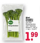 Stangenbrokkoli Angebote von Bimi bei E center Mainz für 1,99 €