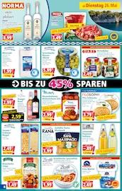 Antipasti im Norma Prospekt in Leverkusen Aktueller Norma Prospekt mit Antipasti, "Mehr fürs Geld", Seite 8