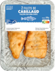 Filets de cabillaud MSC en promo chez Lidl Montreuil à 2,65 €