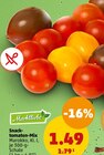 Snacktomaten-Mix Angebote von Marktliebe bei Penny-Markt Neustadt für 1,49 €