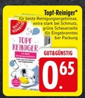 Topf-Reiniger im EDEKA Prospekt Topf-Reiniger von GUT&GÜNSTIG im aktuellen EDEKA Prospekt für 0,65 €