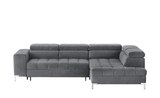Aktuelles Ecksofa mit verstellbaren Kopfstützen Arte Angebot bei Höffner in Leipzig ab 2.999,00 €