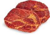 Netto Marken-Discount Freiberg - Schweine-Nackensteaks Angebot im Prospekt Schweine-Nackensteaks bei Netto Marken-Discount im Freiberg Prospekt für 3,49 €