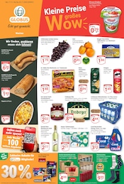 GLOBUS Supermarkt Prospekt der aktuellen Woche mit 52 Seiten, gültig von 17.11.2025 bis 22.11.2025, in Borna und Umgebung Aktueller GLOBUS Supermarkt Prospekt in Borna und Umgebung, "Aktuelle Angebote" mit 52 Seiten, 17.11.2025 - 22.11.2025