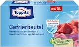 REWE - Gefrierbeutel Angebot im Prospekt Gefrierbeutel bei REWE im Prospekt "" für 1,49 €