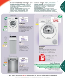 Prix et réduction Bosch dans le prospectus Extra en cours Offre Bosch dans le catalogue Extra du moment à la page 5