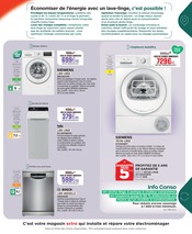 Vaisselle Angebote im Prospekt "Passez en mode éco !" von Extra auf Seite 5