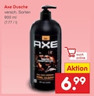 Dusche von Axe im aktuellen Netto Marken-Discount Prospekt