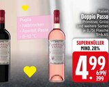 Primitivo von Doppio Passo im aktuellen EDEKA Prospekt für 4,99 €