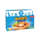 Nuggets de colin surgelés - CARREFOUR CLASSIC' - Carrefour Nuggets de colin surgelés - CARREFOUR CLASSIC' à 3,99 € dans le catalogue Carrefour