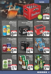 Aktueller EDEKA Prospekt mit Radler, "Aktuelle Angebote", Seite 19