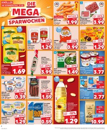 Aktueller Kaufland Prospekt