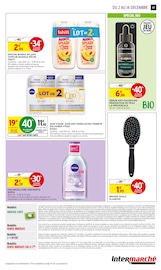 Promos Soin visage dans le catalogue "Intermarché" de Intermarché Hyper à la page 47 Promos Soin visage dans le catalogue "Intermarché" de Intermarché Hyper à la page 47