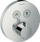 hansgrohe Unterputz Thermostat Showerselect S von  im aktuellen Hornbach Prospekt für 419,95 €