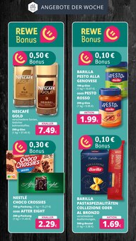 Nudeln im aktuellen REWE Prospekt (Köln) Nudeln im REWE Prospekt "Dein Markt" mit 23 Seiten (Köln)