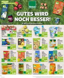 Äpfel im Kaufland Prospekt "Aktuelle Angebote" mit 28 Seiten (Leipzig)