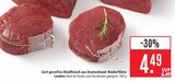 Aktuelles Rinderfilets/Lenden Angebot bei Marktkauf in Reutlingen ab 4,49 €