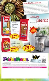 Bier im Picks-Raus Prospekt in Eberbach Aktueller Picks-Raus Prospekt mit Bier, "1000 GELEGENHEITEN FÜR HAUS, HOBBY UND GARTEN", Seite 8