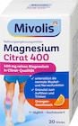 Magnesium Citrat 400 Granulat Sticks 20 St von Mivolis im aktuellen dm-drogerie markt Prospekt