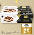 Marktkauf Hohenentringen - Genussmomente Tiramisu Angebot im Prospekt Genussmomente Tiramisu bei Marktkauf im Hohenentringen Prospekt für 2,99 €