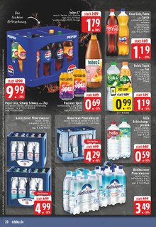 Volvic im EDEKA Prospekt "Aktuelle Angebote" mit 32 Seiten (Bornheim)