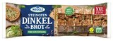 Mediterranes Brot Angebote von Meggle bei REWE Ettlingen für 1,99 €