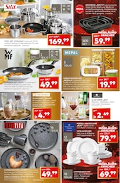 Kochtopf Set Angebot & Preis im aktuellen porta Möbel Prospekt Kochtopf Set Angebot im aktuellen porta Möbel Prospekt auf Seite 10