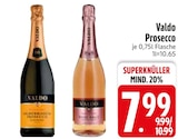 Prosecco von Valdo im aktuellen EDEKA Prospekt