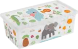 Aufbewahrungsbox „C Box Style“ im Angebot bei Marktkauf in Hamburg Aufbewahrungsbox „C Box Style“ Angebote von CURVER bei Marktkauf Hamburg für 2,99 €