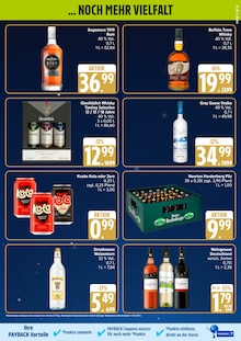 Vodka im aktuellen Marktkauf Prospekt (Hamburg) Vodka im Marktkauf Prospekt "Top Angebote" mit 44 Seiten (Hamburg)