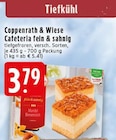 Cafeteria fein & sahnig im Angebot bei EDEKA in Krefeld Cafeteria fein & sahnig Angebote von Coppenrath & Wiese bei EDEKA Krefeld für 3,79 €