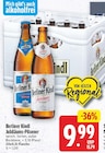 Jubiläums-Pilsener von Berliner Kindl für 9,99 € bei E center im Angebot Jubiläums-Pilsener von Berliner Kindl im aktuellen E center Prospekt
