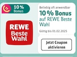 10 % Bonus bei nahkauf im Wunstorf Prospekt für 