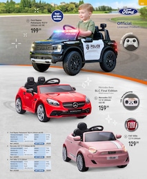 Smyths Toys Parfum im Prospekt 