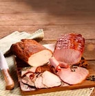 Kasseler- oder Schweinebraten Aufschnitt Angebote von WEZ bei WEZ Bad Oeynhausen für 1,99 €