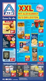 ALDI Nord Prospekt für Rothenburg mit 43 Seiten ALDI Nord Prospekt für Rothenburg: "Aktuelle Angebote", 43 Seiten, 01.09.2025 - 06.09.2025