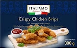 Crispy Chicken Strips Angebote von Italiamo bei Lidl Lippstadt für 2,69 €