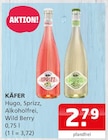 Hugo Angebote von Käfer bei Getränke Quelle Weydringer Hannover für 2,79 €