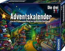 von Franckh-Kosmos Die drei ??? Adventskalender 2020 von Franckh-Kosmos